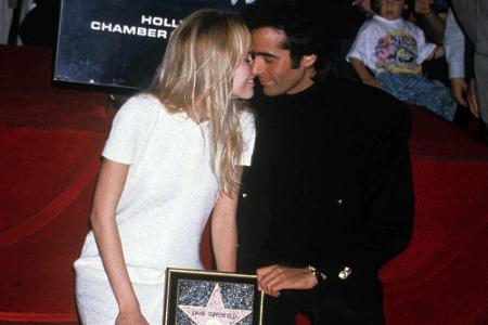 Claudia Schiffer war bis 1990 mit David Copperfield liiert. Zwei Jahre lang hielt ihre Liebe, doch die Beziehung ging in die...