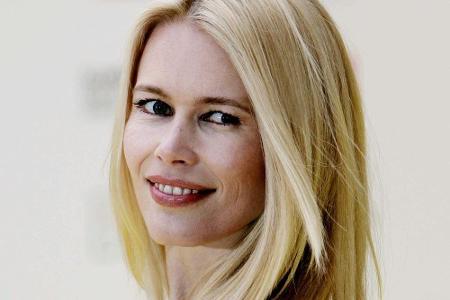 Auch mit fast 40 sah man ihr das Alter nicht an: 2007 zeigt sie sich unvermindert schön bei einer Ausstellung in London.