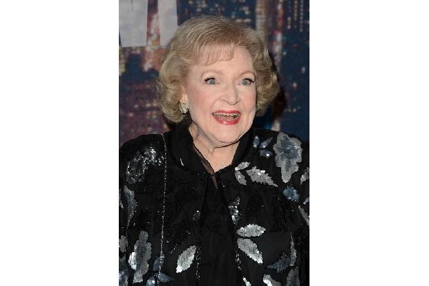...gab es für Betty White. Nach der 'Mary Tyler Moore Show' und 'Golden Girls' wurde es ruhiger um die Comedienne, die Anfan...
