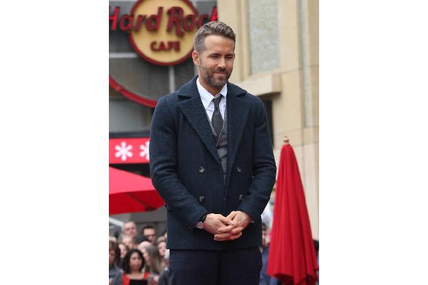 ...Ryan Reynolds nicht musikalischer Natur: Vor 'Deadpool' hielt sich der Schauspieler mit mäßig erfolgreichen Komödien und ...