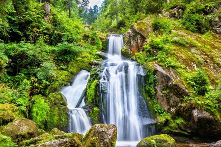 Wer atemberaubende Orte entdecken will, muss nicht ins Ausland reisen. Auch in Deutschland gibt es einige Naturwunder.