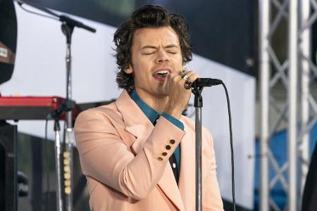 Taylor Swift widmete Ex-Freund Harry Styles ebenfalls einige Songs. Über ihn sollen 