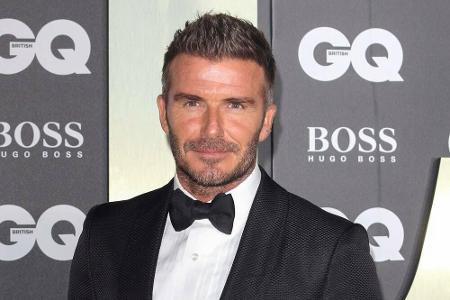 Schauspieler, Musiker, Royals: Unter den Prominenten tummeln sich viele Bartträger. Nicht nur Ex-Fußballer David Beckham ble...