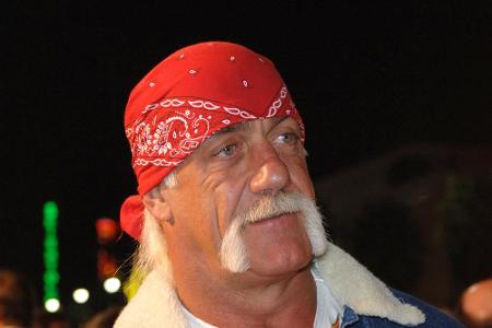 Wrestling-Star Hulk Hogan würde man ohne seinen markanten Hufeisen-Bart wahrscheinlich kaum erkennen. Der Schnauzer ist so b...