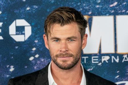 Von Dreitagebart bis Vollbart: Chris Hemsworth hat sich schon lange nicht mehr glattrasiert gezeigt. Spätestens seit den 