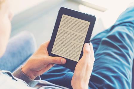 Am 18. September kommen auch die Fans des digitalen Lesens zum Zuge, denn er ist Internationaler Lies-ein-E-Book-Tag.