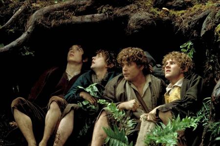 Die Hobbits aus der 