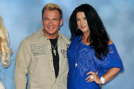 Katzenberger-Mama Iris Klein (53) und Ehemann Peter machen ebenfalls mit. Seit 15 Jahren sind die beiden verheiratet und wan...