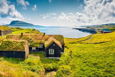Raue Meere, grüne Landschaften und feine Sandstrände: Dänemark ist eine Perle im Norden Europas, wie diese zehn Bilder zeigen.