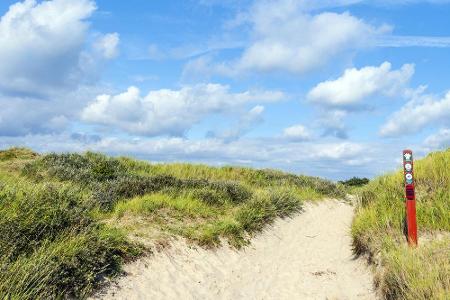 Zu den schönsten Inseln Dänemarks zählt Fanø, die nur zwölf Minuten mit der Fähre vom Festland entfernt liegt. Sandstrände u...