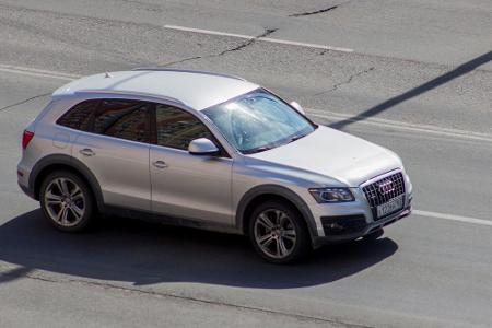 Mit einer Häufigkeit von 137, also 37 Prozent über dem Durchschnitt aller Modelle, landet der Audi Q5 auf dem zehnten Platz ...