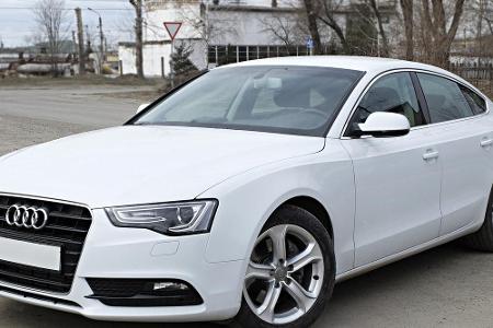 Mit 66 Prozent ist erneut ein Fahrzeug von Audi in der Liste zu finden. Der Audi A5 ist eines der beliebtesten Modelle des H...