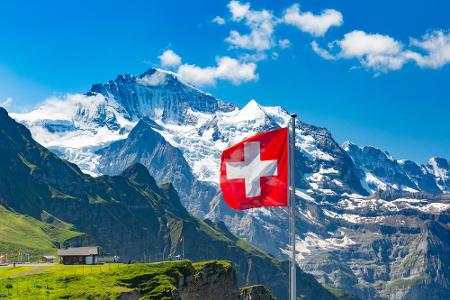 Die Schweiz zählt nicht ohne Grund zu den meistbesuchten Regionen Europas. Die schöne Landschaft, die kulturelle Vielfalt un...