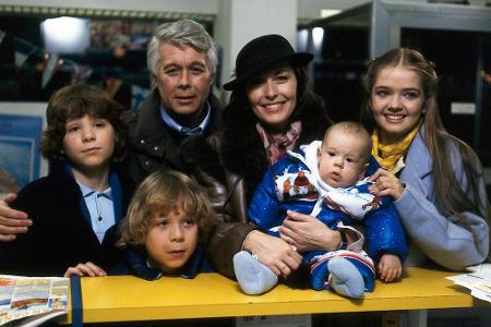In den 80er-Jahren kam keiner an dieser Serie vorbei: 
