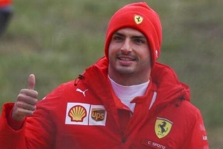 Platz 9: Carlos Sainz (Ferrari): 5,6 Mio Euro