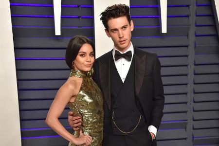 Der Grund für die Trennung von Vanessa Hudgens und Austin Butler im Januar nach neun Jahren soll die räumliche Distanz gewes...