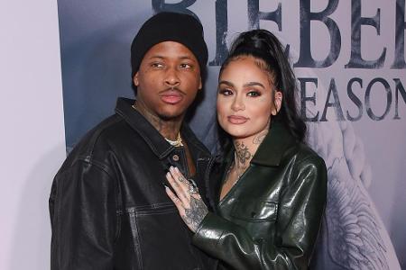 R&B-Sängerin Kehlani und ihr On/Off-Freund YG sind seit September 2019 ein Paar. Seitdem waren sie mal zusammen, mal getrenn...