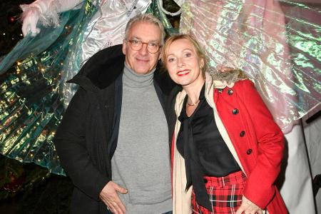 Die beiden deutschen Schauspieler Christoph M. Ohrt und Dana Golombek gehen seit Februar ebenfalls getrennte Wege. Kennengel...