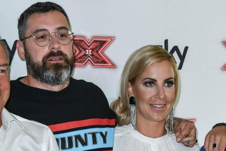 Nach insgesamt acht Ehejahren gab Moderatorin Charlotte Würdig im März die Trennung von Ehemann Sido bekannt - via Instagram...