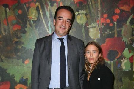 Mary-Kate Olsen heiratete 2015 den Halbbruder des ehemaligen französischen Präsidenten Nicolas Sarkozy, Olivier Sarkozy. Im ...