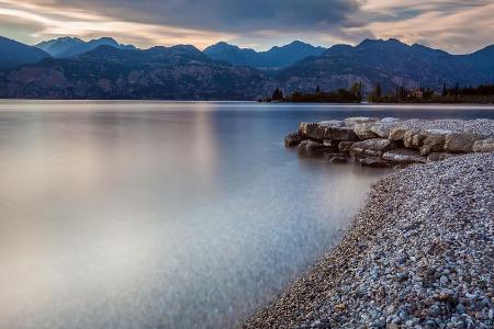 Ein Stück Gardasee mit seiner ganzen Faszination