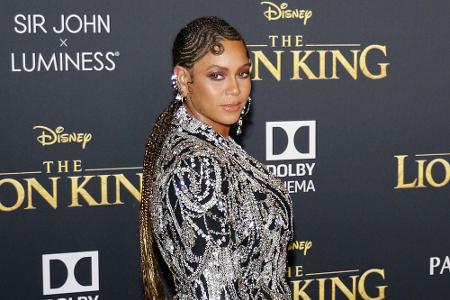 Sängerin Beyoncé Knowles (38) sorgte bei der Weltpremiere von 
