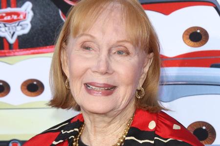 US-Schauspielerin Katherine Helmond ist am 23. Februar 2019 an Komplikationen im Zuge ihrer Alzheimer-Erkrankung in Los Ange...