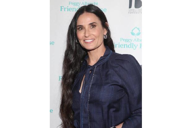 Demi Moore machte unter dem Nachnamen ihres ersten Mannes Karriere: Sie war von 1980 bis 1985 mit dem Musiker Freddy Moore v...