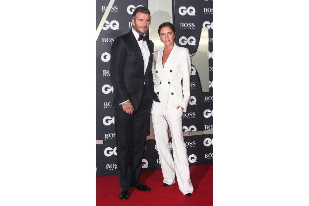 …legte sie ihren alten Namen ab. Heutzutage steht der Name Victoria Beckham vor allem für anspruchsvolle Mode.