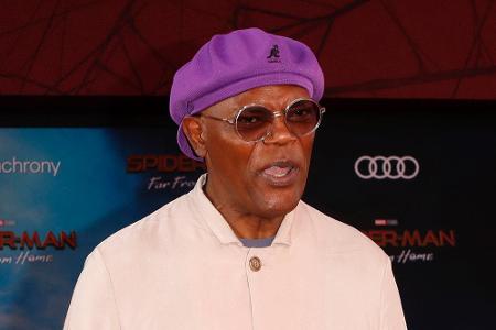 Auf dem Siegertreppchen der Workaholics der Branche befindet sich auch Samuel L. Jackson. Mit inzwischen 71 Jahren tauchte e...