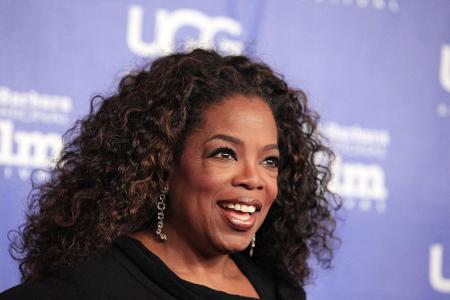 Talkshow-Queen Oprah Winfrey (65) ist seit 1986 mit dem Unternehmer Stedman Graham liiert. Das Paar ist seit über 30 Jahren ...