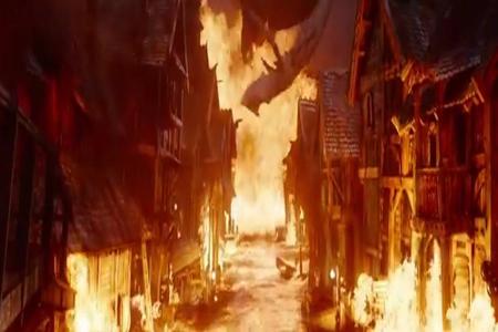 Nach den Dreharbeiten für die 2. Staffel 