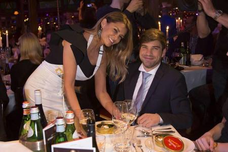 ...entwickelte sich die dreifache Mutter immer mehr zum Profi. Statt ihren Ex Rafael und dessen Exfrau Sylvie Meis - ihre eh...