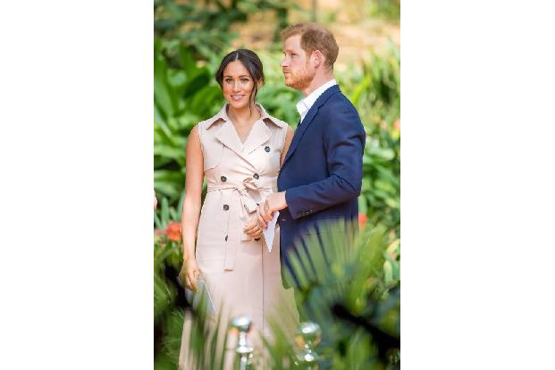 …nicht allzu viele Königskinder die Staatskasse belasten. Besonders wurde darauf hingewiesen, dass Harry und Meghan nicht vo...