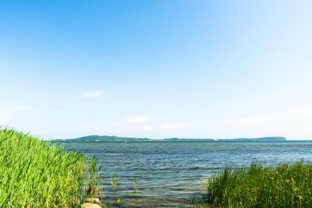 Weit weniger bekannt ist Rügens kleiner Nachbar Vilm. Vor allem dank des gleichnamigen Naturschutzgebietes ist die nicht ein...