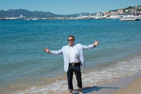 Österreichs berühmtester Export in die USA: So darf sich Arnold Schwarzenegger (70) mit Fug und Recht bezeichnen. Bereits se...