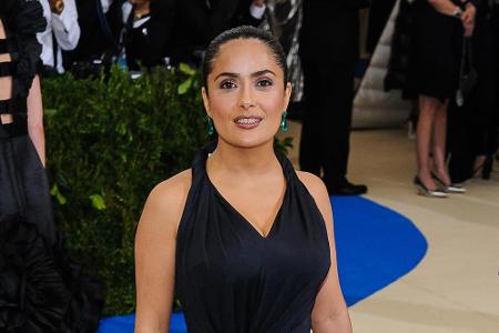 Bei Schauspielerin Salma Hayek geht es international zu: Ihr Vater ist ein libanesisch-mexikanischer Geschäftsmann und auch ...