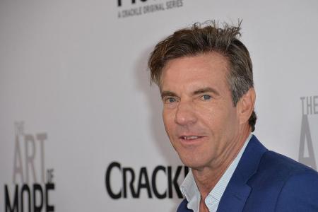 US-Schauspieler Dennis Quaid (66) und seine 40 Jahre jüngere Verlobte Laura Savoie müssen ihre Hochzeitsfeier vorerst absage...