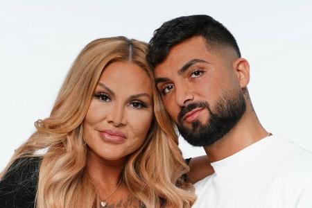 Das YouTube Kult-Influencer-Paar Lisha (33) und Lou (31).