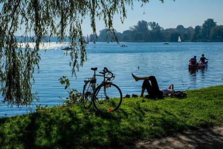 Haben Sie eine mehrtägige Tour im Sinn, ist ein Ruhetag wichtig. Dann können Sie das Drumherum noch mehr genießen und kommen...