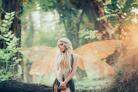 Zauberhaft wird es am 24. Juni. Dann feiert man den internationalen Feen-Tag. Der Ursprung des inoffiziellen Feiertages ist ...