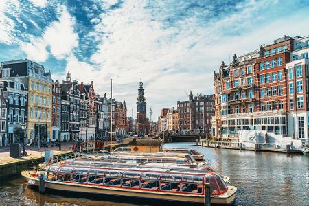 Ebenfalls ein Reiseziel: die Niederlande. Bungalows, Ferienwohnungen und Hotelzimmer können ohne Probleme gemietet werden. A...