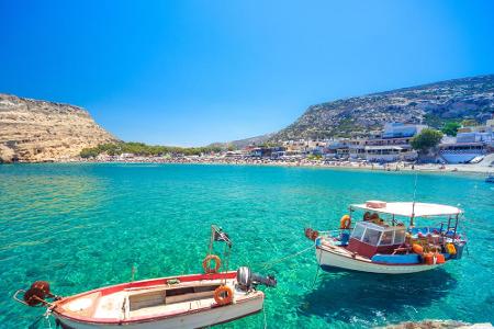 Ab dem 15. Juni können Deutsche ohne Quarantänepflicht nach Griechenland reisen. Zunächst sollen nur die Flughäfen Athen und...