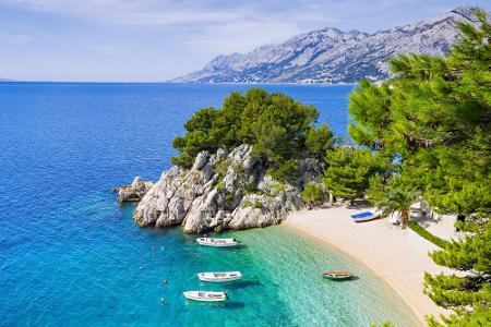 Ein Urlaub in Kroatien ist 2020 ebenfalls möglich. Bereits seit dem 28. Mai ist die Einreise für deutsche Staatsangehörige w...