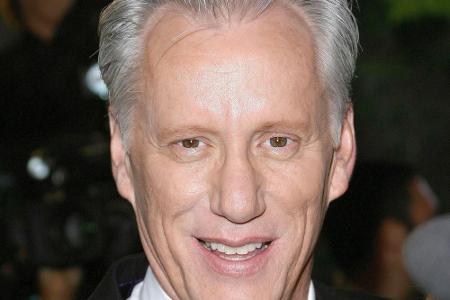 Er gehört zu den klügsten Köpfen: Schauspieler James Woods (73, 