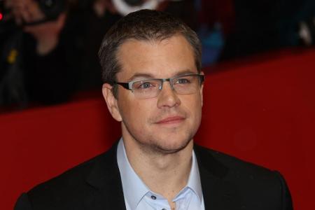 Ebenfalls einen IQ von 160 hat Matt Damon (49). Kein Wunder also, dass er an der berühmten Harvard University Anglistik stud...