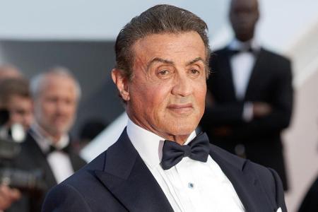 Action-Star Sylvester Stallone (73) zählt zu den klügsten Köpfen Hollywoods - mit einem IQ von 160. Damit ist auch der 