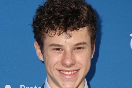 Nolan Gould (21) hat mit 13 Jahren die High School abgeschlossen. Der 
