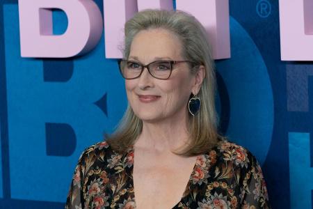 Diese dreifache Oscar-Preisträgerin soll einen IQ von 143 haben: Meryl Streep (71) besitzt einen Drama-Master der Eliteuni Y...