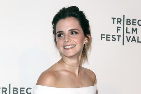 Bei einem IQ-Test kam sie auf einen Wert von 138. Damit ist Emma Watson (30) bestimmt so klug wie ihre Paraderolle Hermine G...